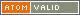 Atom Valid