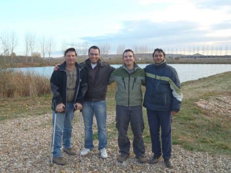 Re: Reportaje del Órbigo día 12 de abril de 2013