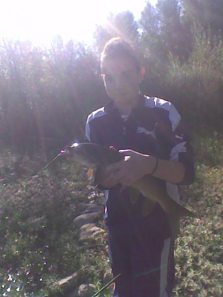 Mi gran dia de barbos con Jpvara