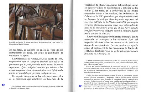Re: AÑO 1559. Ejecutoria del pleito litigado... AÑO 1662 Documentación relativa al aprovechamiento y protección de la pesca...