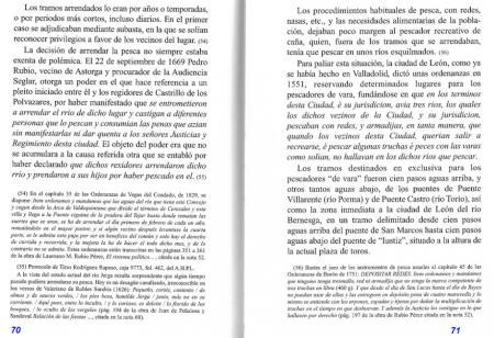 Re: AÑO 1559. Ejecutoria del pleito litigado... AÑO 1662 Documentación relativa al aprovechamiento y protección de la pesca...