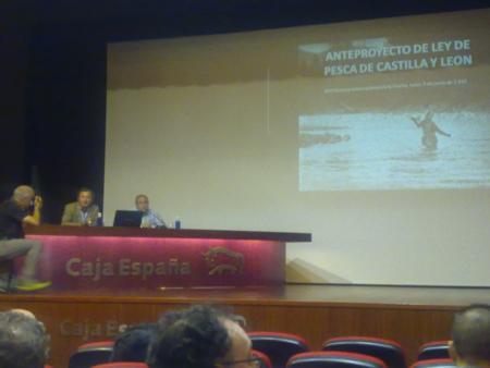 Conferencias 46ª Semana Internacional de la Trucha