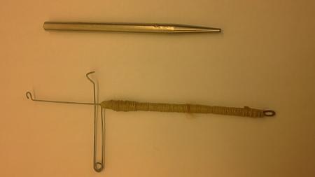 Re: Montaje- Nudos finales