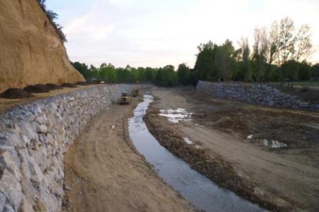 Como se puede masacrar un río sano (Torío y Bernesga)