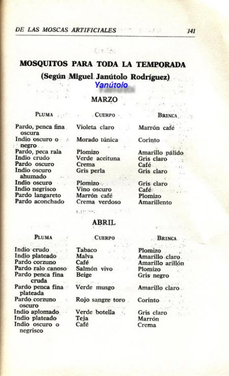 Contestación a Tatza, y algunos