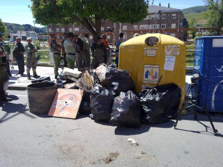 Re: ¡¡Toca limpiar!!