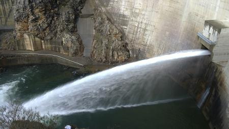 Re: Gran merma del caudal del Esla y bajas temperaturas del agua.