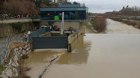 Ciclogénesis explosiva o 
