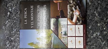 Colección Hilos Sedòn de Leon.,completada.