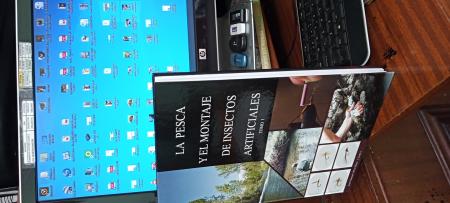 Colección Hilos Sedòn de Leon.,completada.