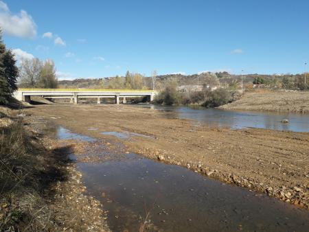Re: OBRAS BERNESGA EN CARBAJAL