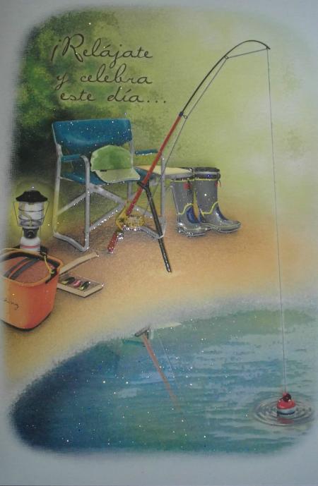 Re: cucharilla: ¿aparejo o señuelo?.