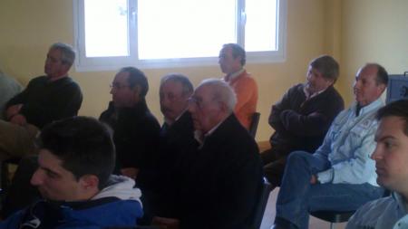 Ahora desde el dique seco......