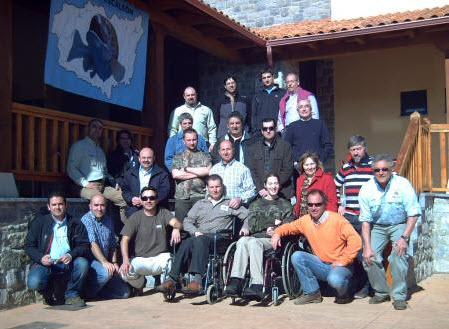 Ahora desde el dique seco......