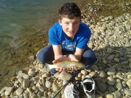 De nuevo el Campanu de Leon es mio jejeje