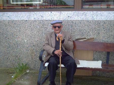 Hasta siempre Ricardo- 109 años.