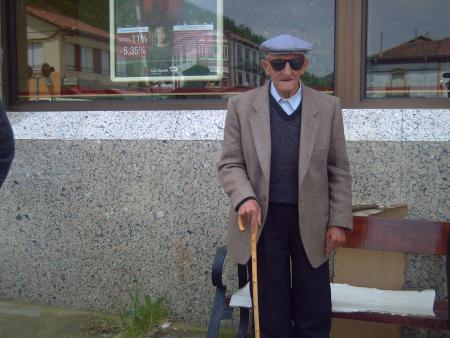 Hasta siempre Ricardo- 109 años.