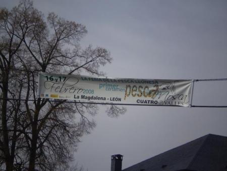 Re: Ferias de Pesca en León