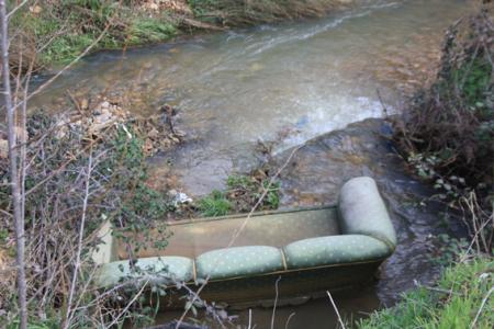 Colector Puente Villarente