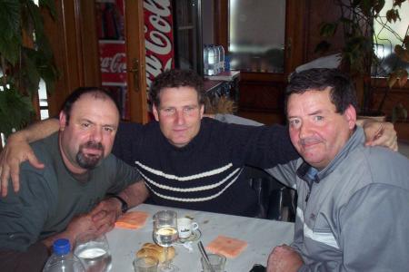  Un buen dia con amigos