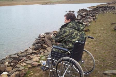  Un buen dia con amigos