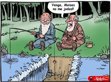 Una lección de humildad.......