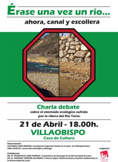 Re: Los r?os se lavan la cara......