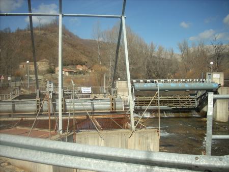 Torío - Minicentral