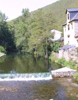 Friera en el Selmo sera centro truchero