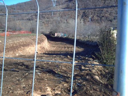 Re: Otra Central Hidroelectrica en el Bernesga