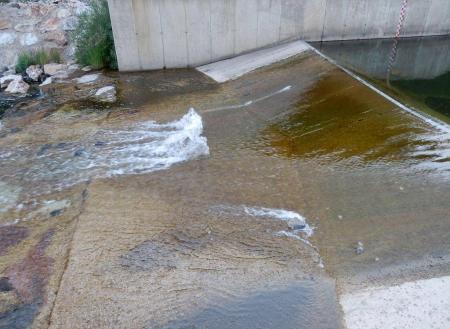 Remontes en el Torío