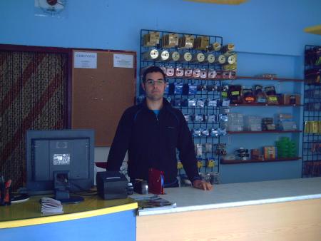 Re: Nueva tienda de pesca en León