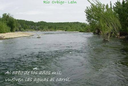 Re: Villameca el Río Tuerto y el río Porcos