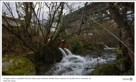 Al cabo de los años mil, volveran las aguas al carril.......