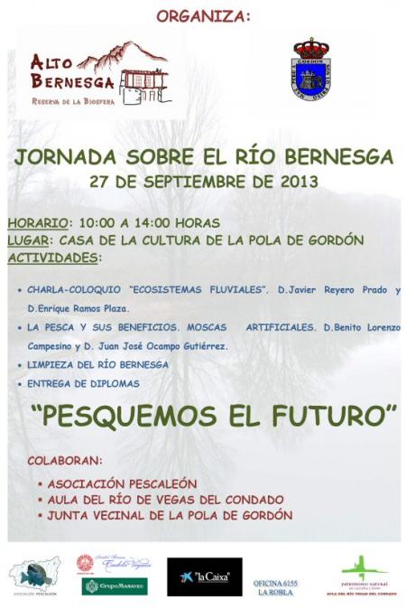 Jornada con niños en Pola de Gordón