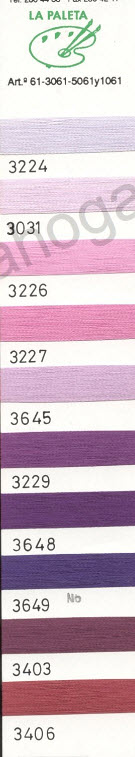 Re: Rayon el molino nº 229