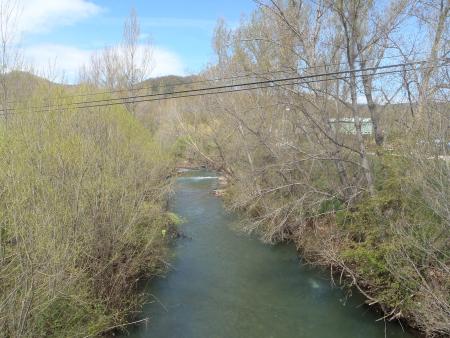 Re: Estado de los ríos 2014