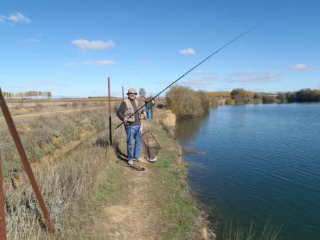 Re: Jornada Convivencia Pescaleón 17-Nov-2013