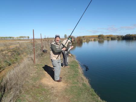 Re: Jornada Convivencia Pescaleón 17-Nov-2013