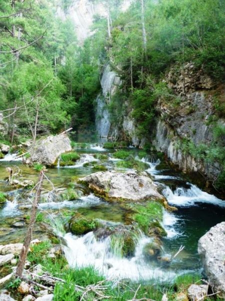 Re: Río Escabas en peligro.