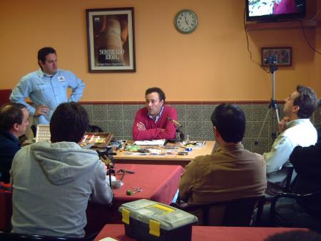 Re: Enhorabuena a Jose Luís García Gonzalez