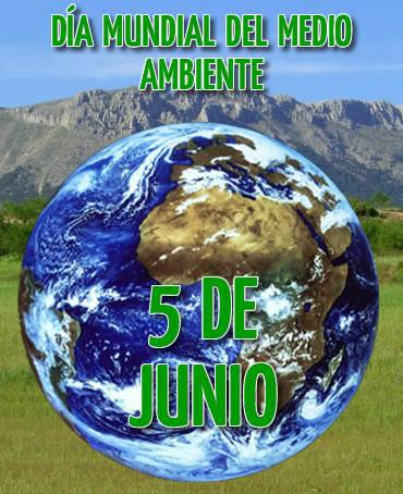 Re: Día Mundial del Medio Ambiente