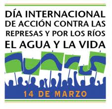 Re: Día Mundial de los Ríos, 14 de Marzo.