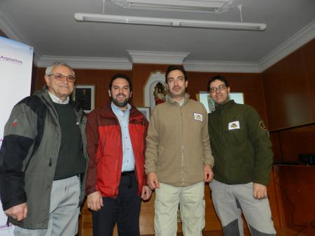 Re: 3 de Diciembre - Ponencia en Vegacervera