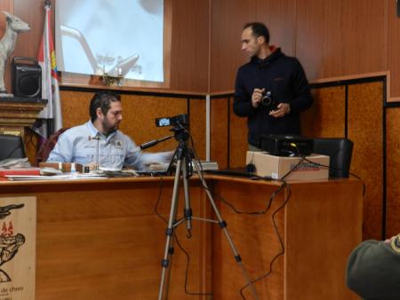 Re: 3 de Diciembre - Ponencia en Vegacervera