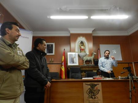 Re: 3 de Diciembre - Ponencia en Vegacervera