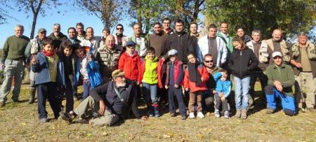 Dia de pesca a la leonesa-DIARIO DE LEON