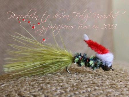 Feliz Navidad y próspero 2013