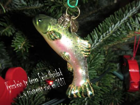 Feliz Navidad y Próspero año 2017