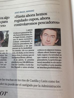 Re: Nueva Ley de Pesca